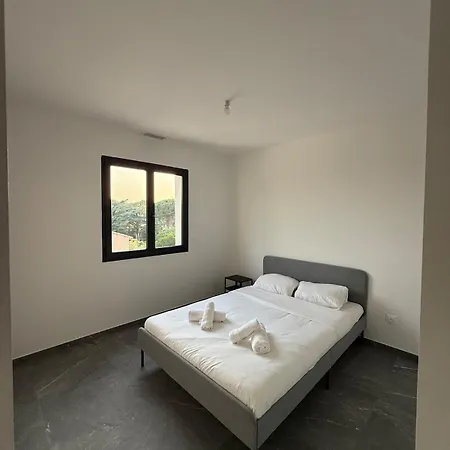 Villa Dorquas Detente & Famille Avec Jacuzzi & Plages, 3chambres Maxi 6pers *