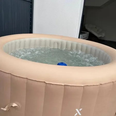 Dorquas Detente & Famille Avec Jacuzzi & Plages, 3chambres Maxi 6pers Villa *