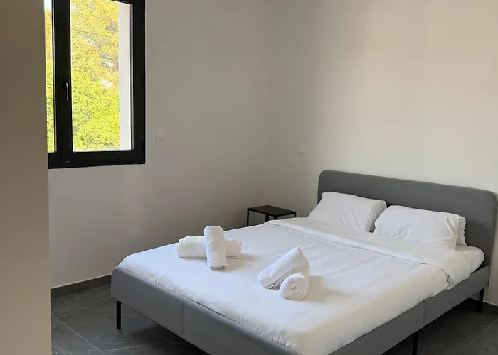 Dorquas Detente & Famille Avec Jacuzzi & Plages, 3chambres Maxi 6pers Saint-Georges-d'Orques