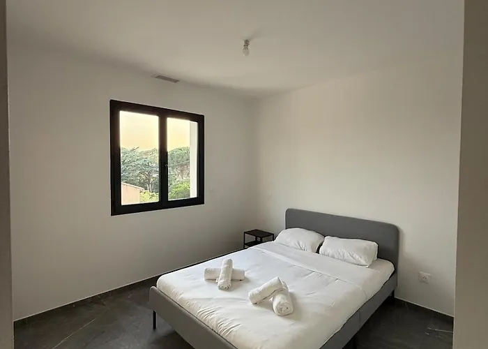 Villa Dorquas Detente & Famille Avec Jacuzzi & Plages, 3chambres Maxi 6pers *